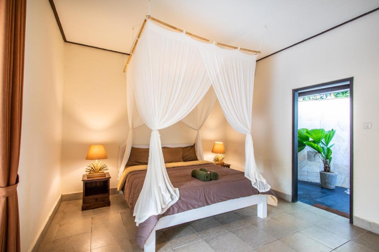 Villa Janitra Seminyak Exterior foto