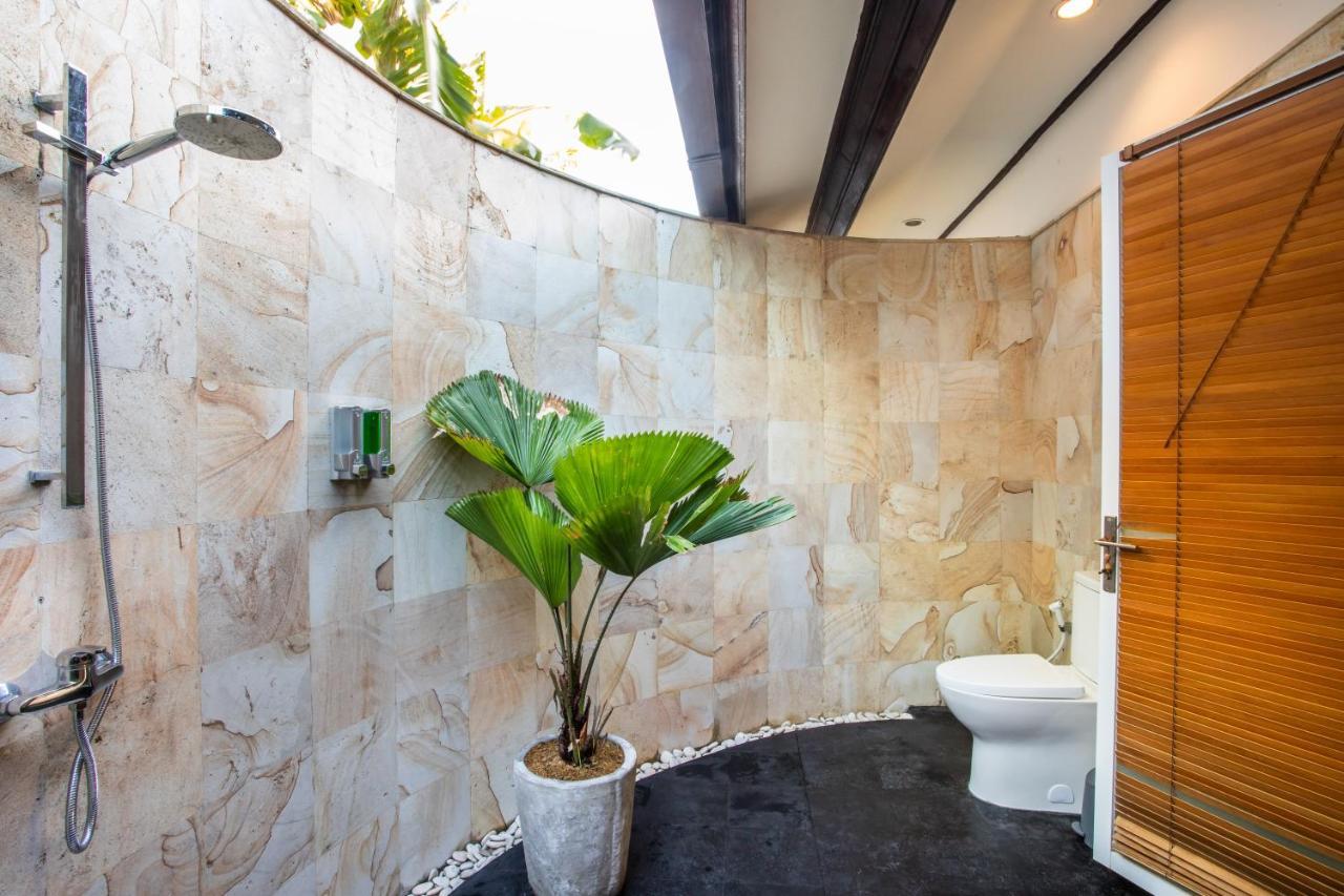 Villa Janitra Seminyak Exterior foto