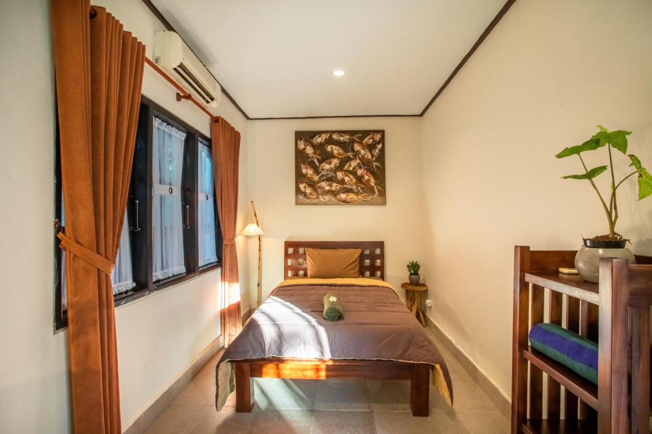 Villa Janitra Seminyak Exterior foto